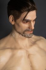 Realing 睿靈男娃 肯特 Kent 183cm 半身含頭｜同志情趣半身娃娃：圖片 28