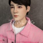 （現貨）Realing 睿靈－花城 FC（半身含頭、植髮）｜花城男性矽膠娃娃