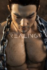 Realing 睿靈 - 賽恩 Sayn - 183cm：圖片 9