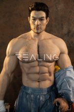 Realing 睿靈 - 賽恩 Sayn - 183cm