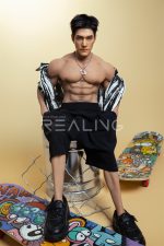 Realing 睿靈 - 洛南 - 86cm 小娃 (壯版)：圖片 5