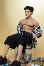 Realing 睿靈 - 洛南 - 86cm 小娃 (壯版)：圖片 6