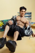 Realing 睿靈 - 洛南 - 86cm 小娃 (壯版)：圖片 14