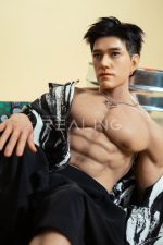 Realing 睿靈 - 洛南 - 86cm 小娃 (壯版)