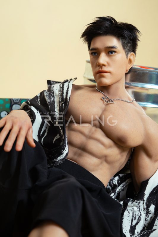 Realing 睿靈 - 洛南 - 86cm 小娃 (壯版)