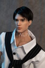 Realing 睿靈 - 加文 - 86cm 小娃 (瘦版)：圖片 11