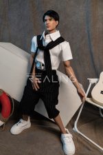 Realing 睿靈 - 加文 - 86cm 小娃 (瘦版)：圖片 14