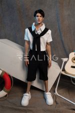 Realing 睿靈 - 加文 - 86cm 小娃 (瘦版)：圖片 17