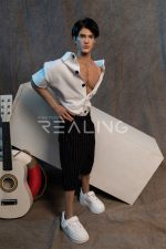Realing 睿靈 - 加文 - 86cm 小娃 (瘦版)：圖片 18