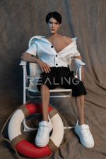 Realing 睿靈 - 加文 - 86cm 小娃 (瘦版)：圖片 23