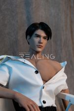 Realing 睿靈 - 加文 - 86cm 小娃 (瘦版)：圖片 26