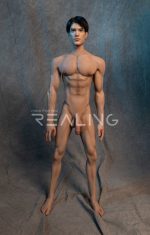 Realing 睿靈 - 加文 - 86cm 小娃 (瘦版)：圖片 35