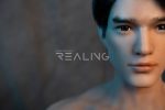 Realing 睿靈 - 加文 - 86cm 小娃 (瘦版)：圖片 45