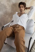 Realing 睿靈男娃 鴻深 Honston 186cm｜同志情趣性愛娃娃 - Image 3