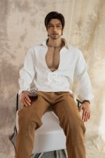 Realing 睿靈男娃 鴻深 Honston 186cm｜同志情趣性愛娃娃 - Image 4