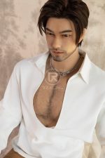 Realing 睿靈男娃 鴻深 Honston 186cm｜同志情趣性愛娃娃 - Image 8