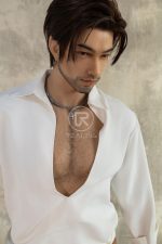 Realing 睿靈男娃 鴻深 Honston 186cm｜同志情趣性愛娃娃 - Image 10