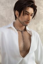 Realing 睿靈男娃 鴻深 Honston 186cm｜同志情趣性愛娃娃 - Image 13