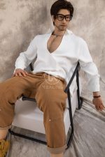 Realing 睿靈男娃 鴻深 Honston 186cm｜同志情趣性愛娃娃 - Image 21