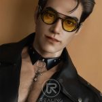 Realing 睿靈男娃 凱澤 Keyser 180cm ｜Gay成人娃娃