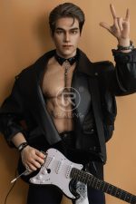 Realing 睿靈男娃 凱澤 Keyser 180cm ｜Gay成人娃娃：圖片 11