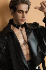 Realing 睿靈男娃 凱澤 Keyser 180cm ｜Gay成人娃娃：圖片 14