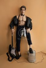 Realing 睿靈男娃 凱澤 Keyser 180cm ｜Gay成人娃娃：圖片 18