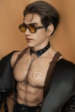 Realing 睿靈男娃 凱澤 Keyser 180cm ｜Gay成人娃娃：圖片 21