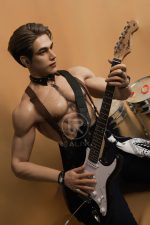 Realing 睿靈男娃 凱澤 Keyser 180cm ｜Gay成人娃娃：圖片 29