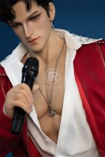 Realing 睿靈男娃 銘柯 Micah 185cm｜Gay情趣娃娃：圖片 3