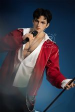 Realing 睿靈男娃 銘柯 Micah 185cm｜Gay情趣娃娃：圖片 4