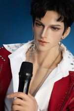 Realing 睿靈男娃 銘柯 Micah 185cm｜Gay情趣娃娃