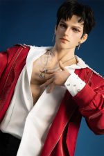 Realing 睿靈男娃 銘柯 Micah 185cm｜Gay情趣娃娃：圖片 8