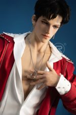Realing 睿靈男娃 銘柯 Micah 185cm｜Gay情趣娃娃：圖片 9