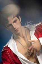 Realing 睿靈男娃 銘柯 Micah 185cm｜Gay情趣娃娃：圖片 11