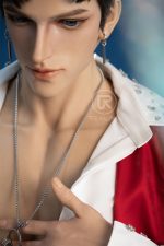 Realing 睿靈男娃 銘柯 Micah 185cm｜Gay情趣娃娃：圖片 12