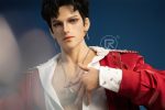 Realing 睿靈男娃 銘柯 Micah 185cm｜Gay情趣娃娃：圖片 13