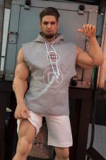 Realing 睿靈男娃 耀衡 86cm｜同志情趣娃娃 - Image 4