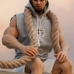 Realing 睿靈男娃 耀衡 86cm｜同志情趣娃娃