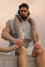 Realing 睿靈男娃 耀衡 86cm｜同志情趣娃娃