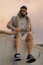 Realing 睿靈男娃 耀衡 86cm｜同志情趣娃娃 - Image 10