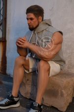 Realing 睿靈男娃 耀衡 86cm｜同志情趣娃娃 - Image 12