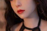 悅互動 YUEDOLL - 絲曼 - 163cm -E罩杯(頭身一體) 半皮紋 - Image 18