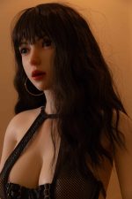 悅互動 YUEDOLL - 絲曼 - 163cm -E罩杯(頭身一體) 半皮紋 - Image 17