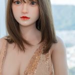 悅互動 YUEDOLL - 喬希 - 163cm - E罩杯(頭身一體) 半皮紋