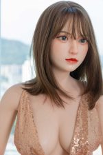 悅互動 YUEDOLL - 喬希 - 163cm - E罩杯(頭身一體) 半皮紋：圖片 3