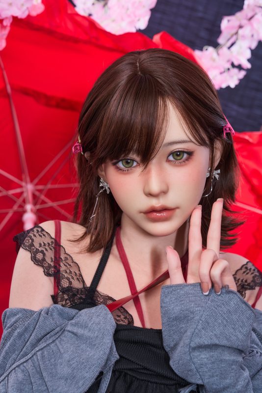 IRONTECH Metalcraft Doll - T1 Yuna - 151cm - D cup (Oriental Series)