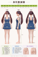 76DOLLS AZM小娃 - L22 薰野愛莉- 88cm ｜動漫R18手辦：圖片 32