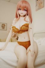 IROKEBIJIN色氣美人 - Yui B - 148cm  - F罩杯(S-TPE)：圖片 3