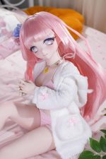 （現貨）MW Girl 魔物姬 - 薇花 - 泳裝 - 85cm - 中胸(搪膠頭+矽膠身體)｜蔚藍檔案 聖園彌香 泳裝現貨 - Image 20